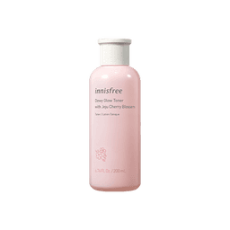 Dewy Glow Toner with Jeju Cherry Blossom