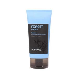 Forest For Men Moisture Shaving & Cleansing Foam