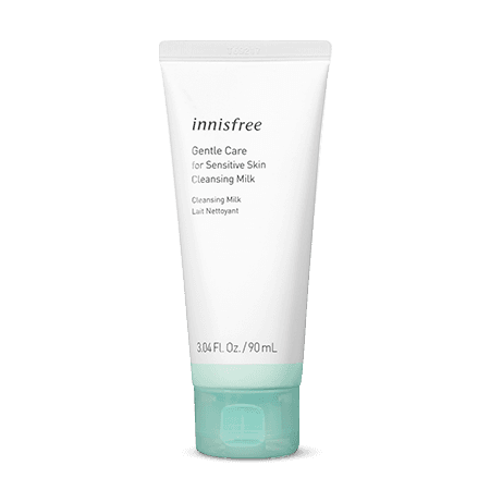 Gentle Care for Sensitive Skin Cleansing Milk