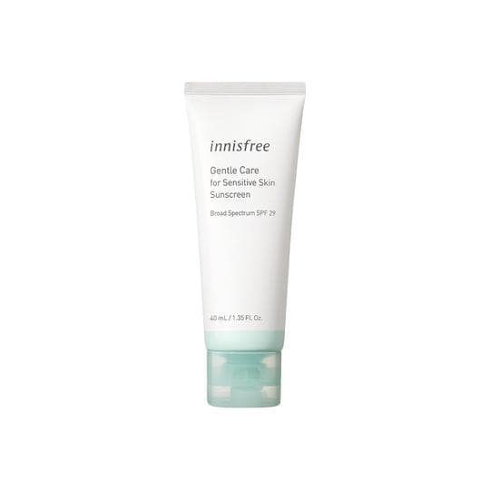 Gentle Care for Sensitive Skin Sunscreen SPF29