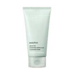 Green Tea Hydrating Amino Acid Cleansing Foam