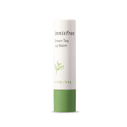 Green Tea Lip Balm review
