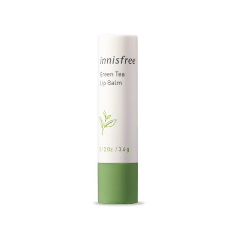 Green Tea Lip Balm