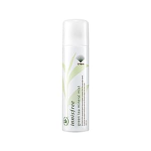 Green Tea Mineral Mist (Micro)