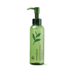 Green Tea Moisture Cleansing Oil