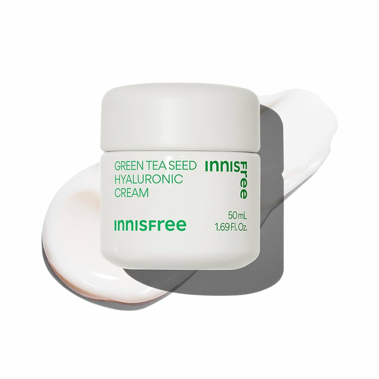 Green Tea Seed Hyaluronic Cream