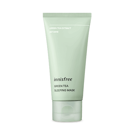 Green Tea Sleeping Mask