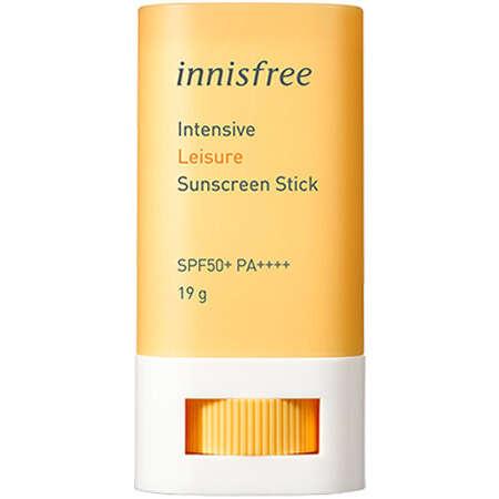 Intensive Leisure Sunscreen Stick SPF50+ PA++++