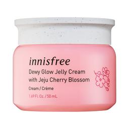 Jeju Cherry Blossom Dewy Glow Jelly Cream review