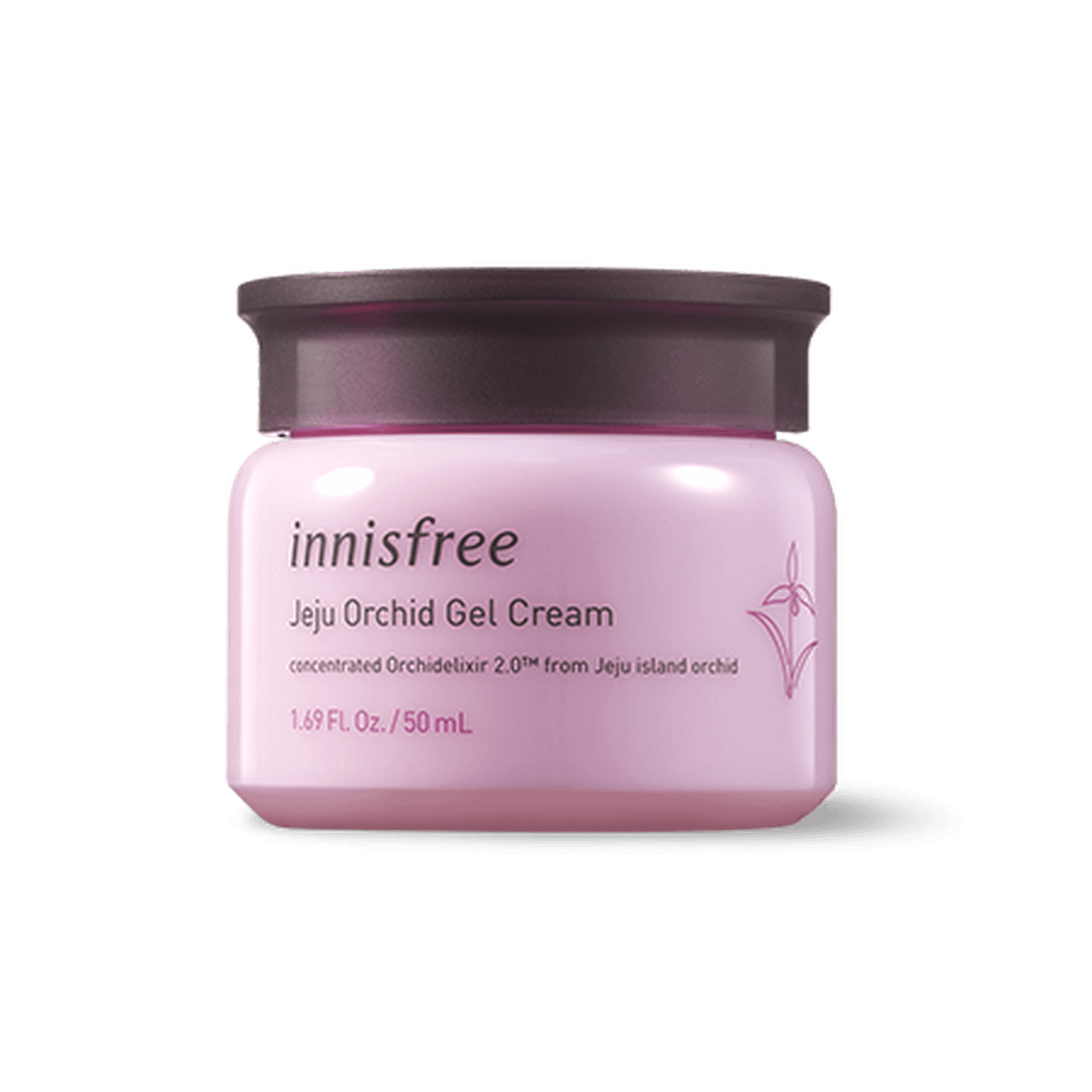 Jeju Orchid Gel Cream