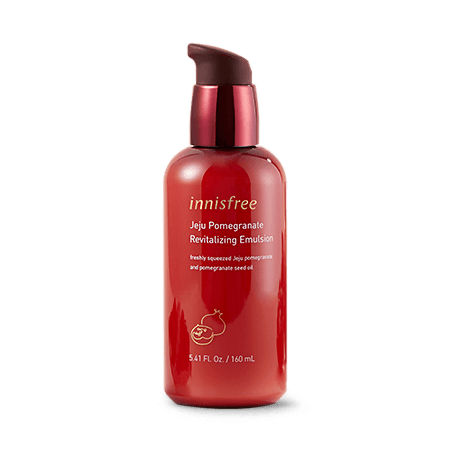 Jeju Pomegranate Revitalizing Emulsion