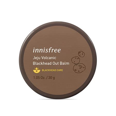 Jeju Volcanic Blackhead Out Balm
