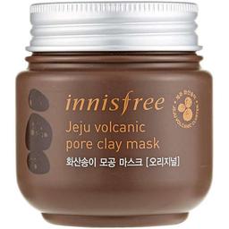 Jeju Volcanic Pore Clay Mask review
