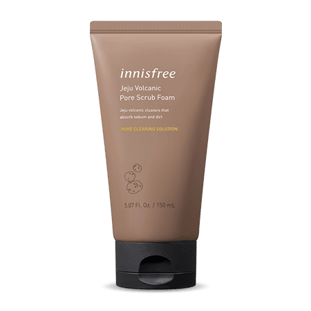 Jeju Volcanic Pore Scrub Foam