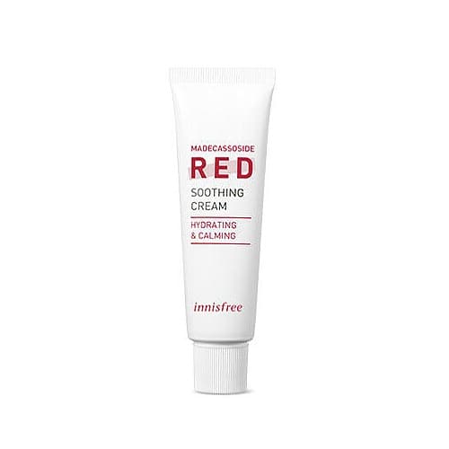 Madecassoside Red Soothing Cream