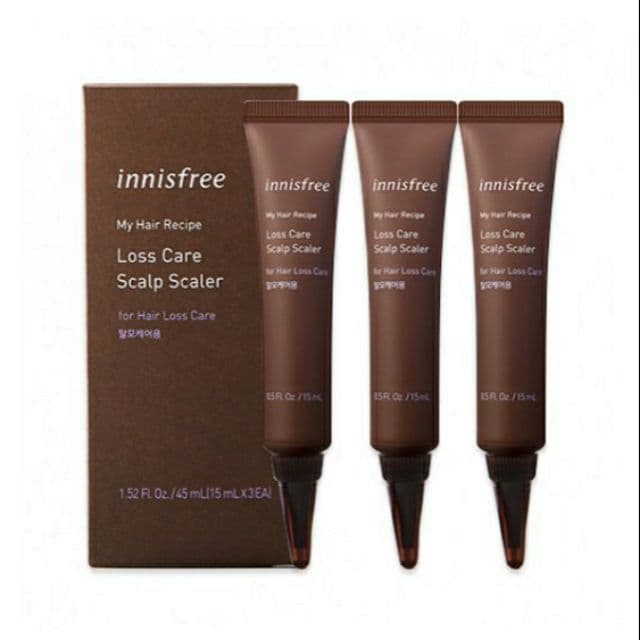 My Hair Recipe Loss Care Scalp Scaler