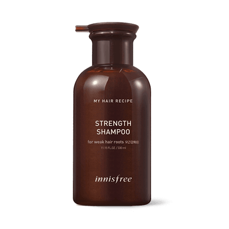 My Hair Recipe Strength Shampoo