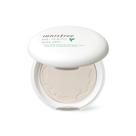 No-Sebum Blur Pact