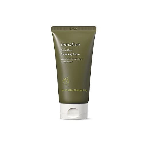 Olive Real Cleansing Foam