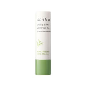 Soft Lip Balm with Green Tea