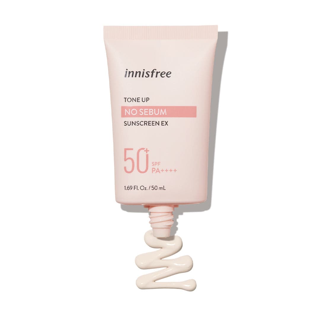 Tone Up No Sebum Sunscreen EX SPF50 PA++++
