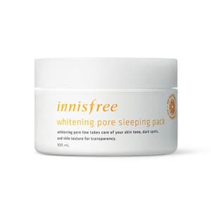 Whitening Pore Sleeping Pack