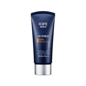 Men UV Shield Sun Protector