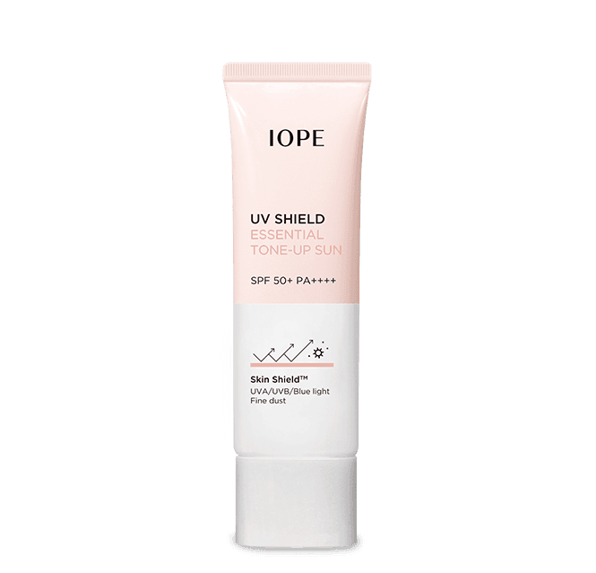 UV Shield Essential Tone-up Sun SPF 50+ PA++++