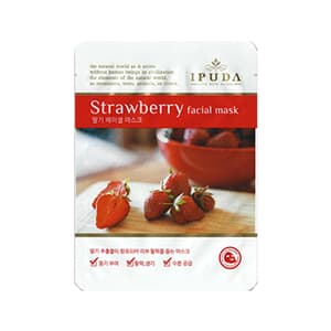 Strawberry Facial Mask