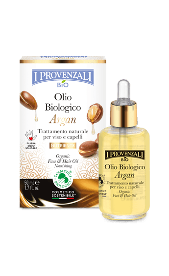 Organic Argan Oil