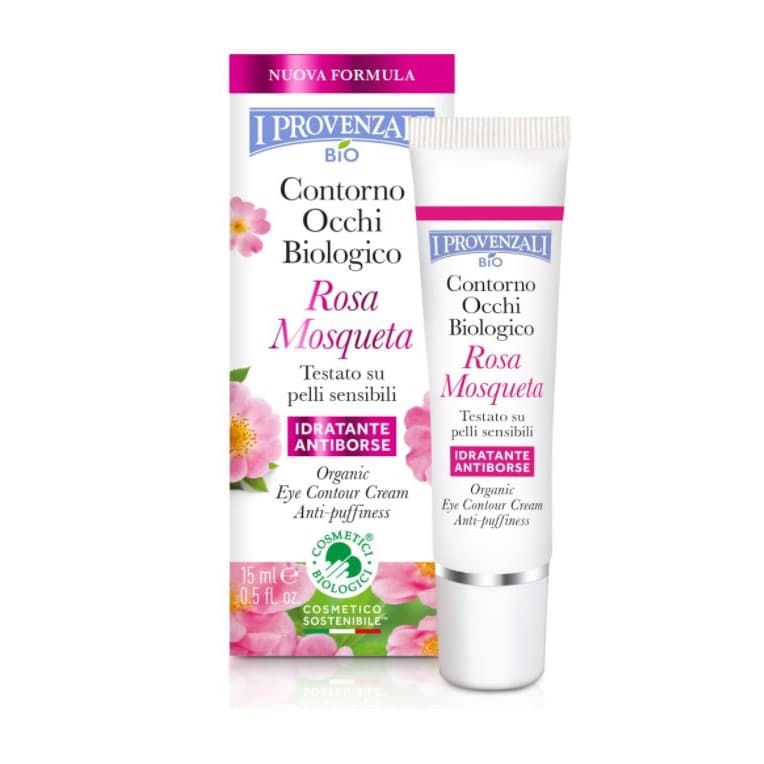 Rosa Mosqueta Contorno Occhi Idratante