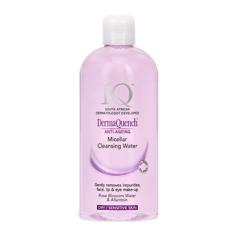 DermaQuench Micellar Cleansing Water