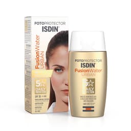 Fotoprotector Fusion Water Urban SPF 30 review
