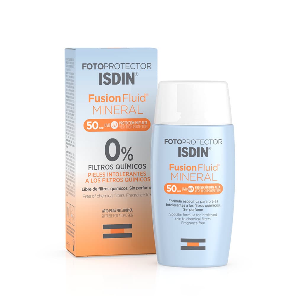 Fusion Fluid MINERAL SPF 50