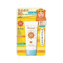 Kiss Me Mommy UV Aqua Milk Waterproof Sunscreen SPF 50+ PA++++