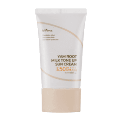 Yam Root Milk Tone Up Sun Cream SPF50+ PA++++ review