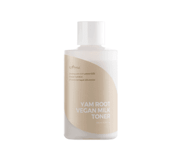 Yam Root Vegan Milk Toner review