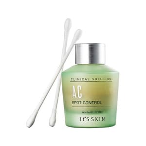 AC Spot Control Clinical Solution