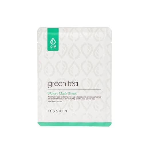 Green Tea Watery Mask Sheet
