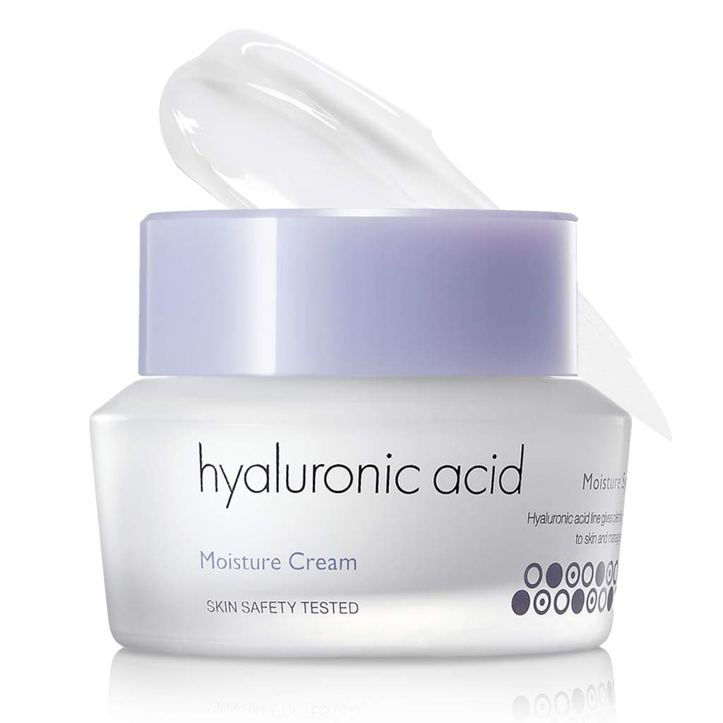 Hyaluronic Acid Moisture Cream