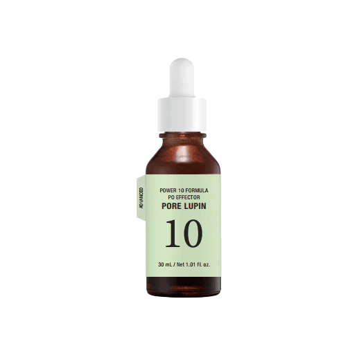 Power 10 Formula PO Effector Pore Lupin