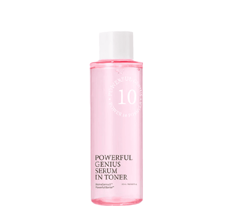 Power 10 Formula Powerful Genius Serum in Toner