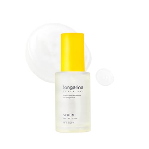 Tangerine Toneright Serum