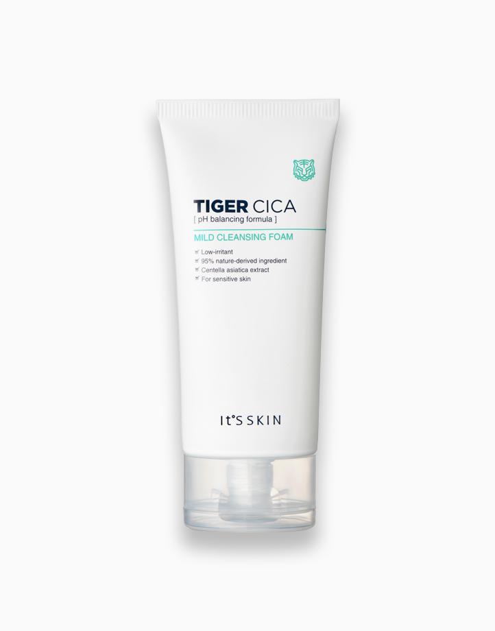Tiger Cica Calming Cleanser 