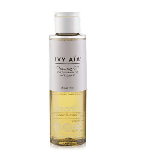 Cleansing Oil  with Macadamia Oil & Vitamin E