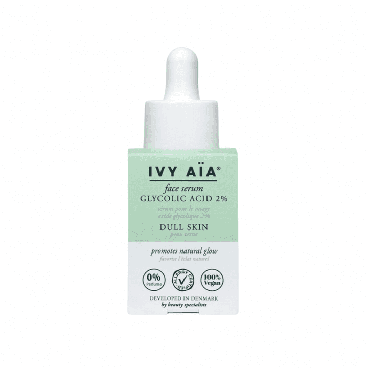 Face Serum Glycolic Acid 2%
