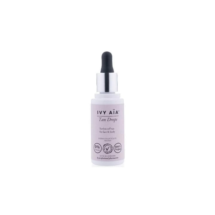 Tan Drops  Sunless Self Tan for Face & Body