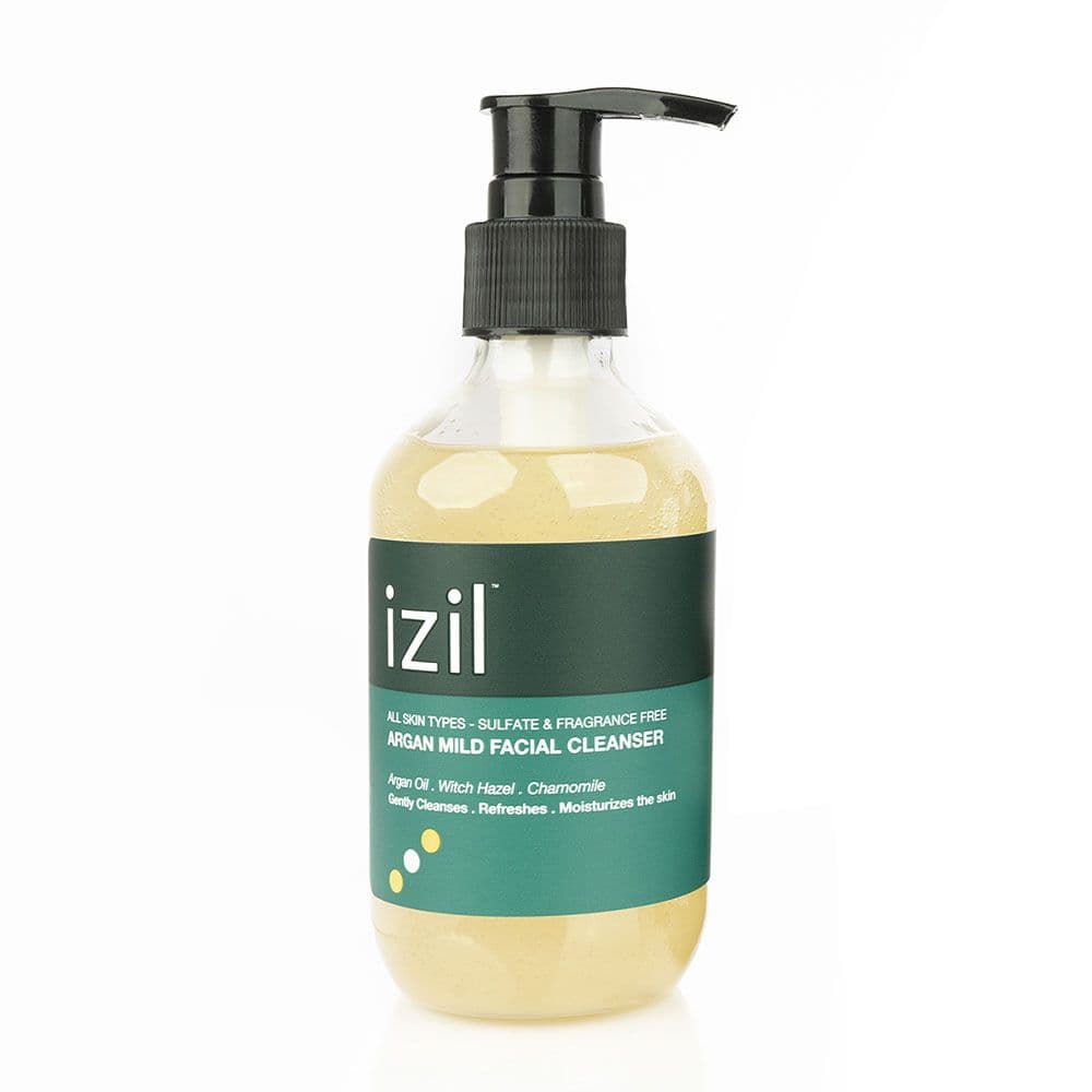 Argan Mild Facial Cleanser