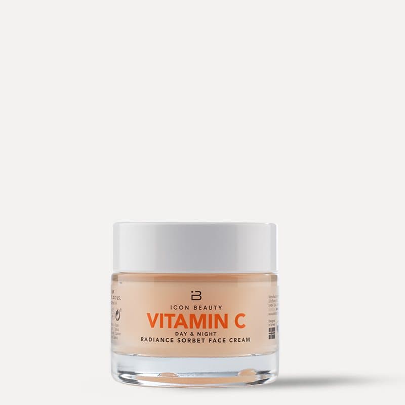 Vitamin C Day & Night Radiance Sorbet Face Cream