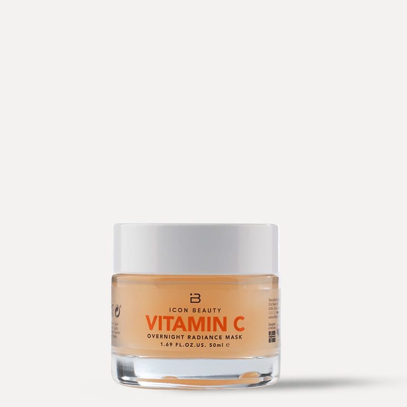 Vitamin C Overnight Radiance Mask